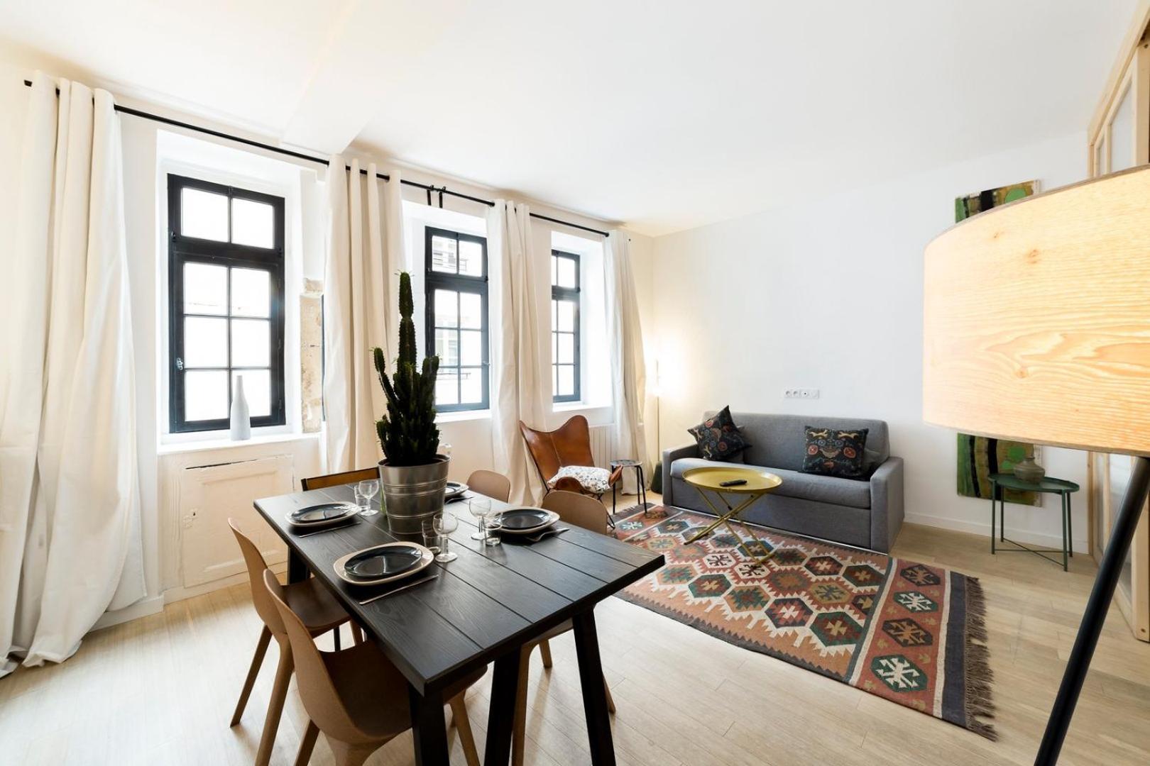L'Ethnic Ambience - Superbe Appartement Tout Confort Au Coeur Du Vieux ليون المظهر الخارجي الصورة
